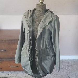 Light utility jacket